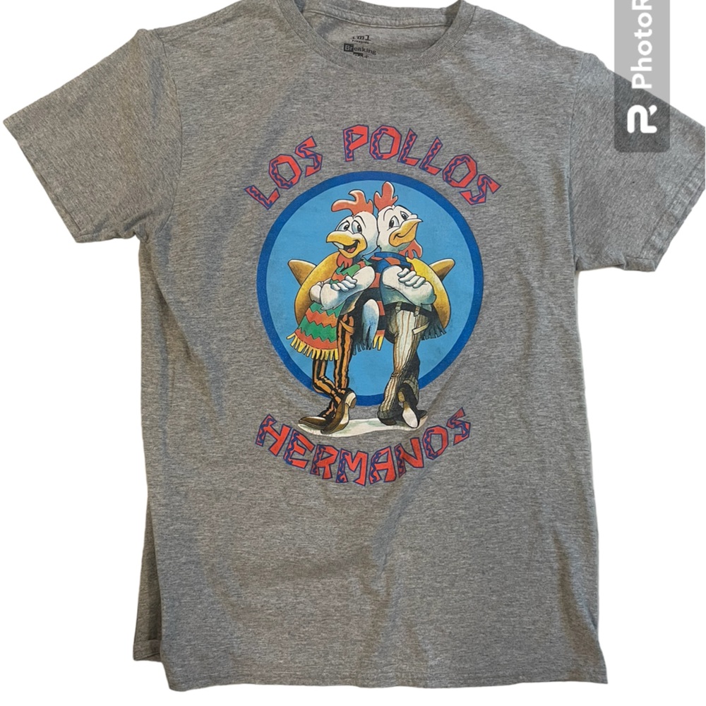 Los Pollos Hermanos t shirt